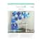 6 Pack: 10ft. Blue Balloon Garland by Celebrate It™